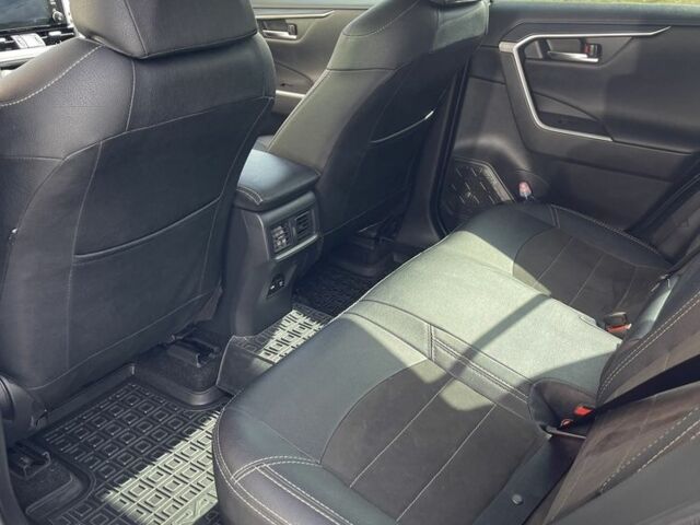 Білий Тойота РАВ 4, об'ємом двигуна 2 л та пробігом 89 тис. км за 29200 $, фото 3 на Automoto.ua