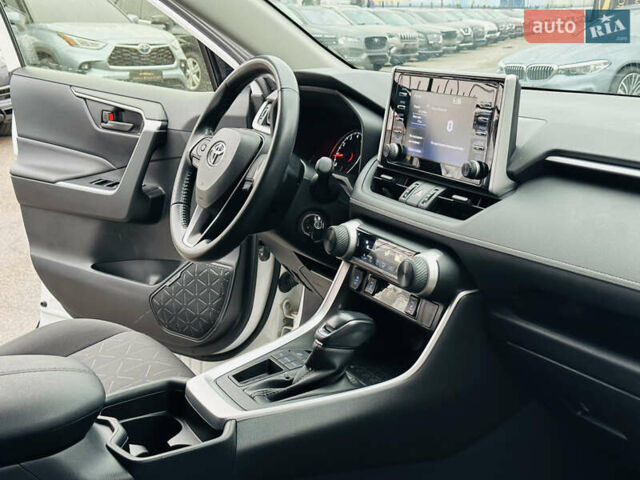 Белый Тойота РАВ 4, объемом двигателя 1.99 л и пробегом 95 тыс. км за 26700 $, фото 23 на Automoto.ua