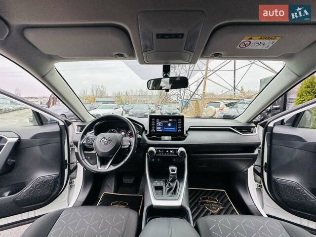 Белый Тойота РАВ 4, объемом двигателя 1.99 л и пробегом 95 тыс. км за 26700 $, фото 18 на Automoto.ua