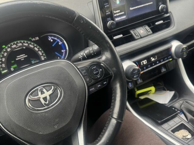 Белый Тойота РАВ 4, объемом двигателя 2.5 л и пробегом 260 тыс. км за 24500 $, фото 11 на Automoto.ua