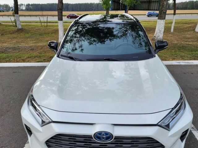 Білий Тойота РАВ 4, об'ємом двигуна 2.5 л та пробігом 78 тис. км за 18200 $, фото 6 на Automoto.ua