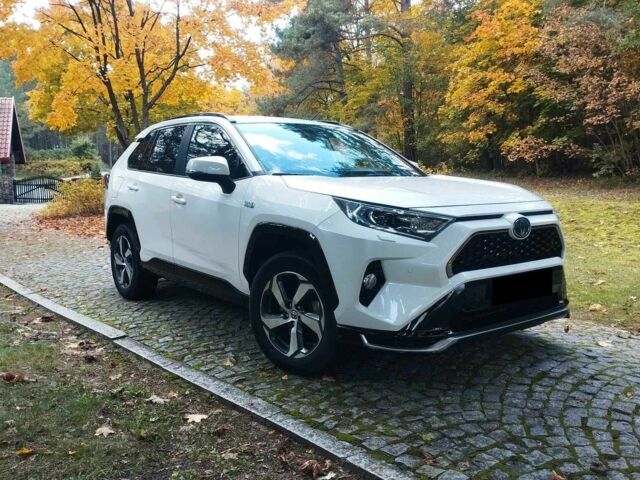 Білий Тойота РАВ 4, об'ємом двигуна 2.5 л та пробігом 102 тис. км за 17500 $, фото 6 на Automoto.ua