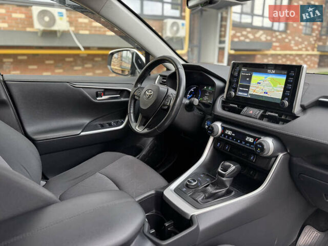 Белый Тойота РАВ 4, объемом двигателя 2.5 л и пробегом 97 тыс. км за 29900 $, фото 19 на Automoto.ua