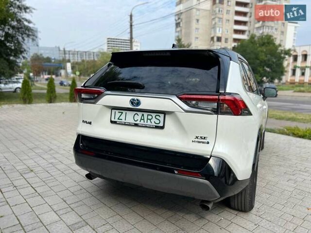 Білий Тойота РАВ 4, об'ємом двигуна 2.49 л та пробігом 86 тис. км за 33900 $, фото 14 на Automoto.ua