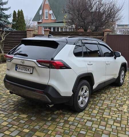 Белый Тойота РАВ 4, объемом двигателя 1.99 л и пробегом 55 тыс. км за 29000 $, фото 3 на Automoto.ua