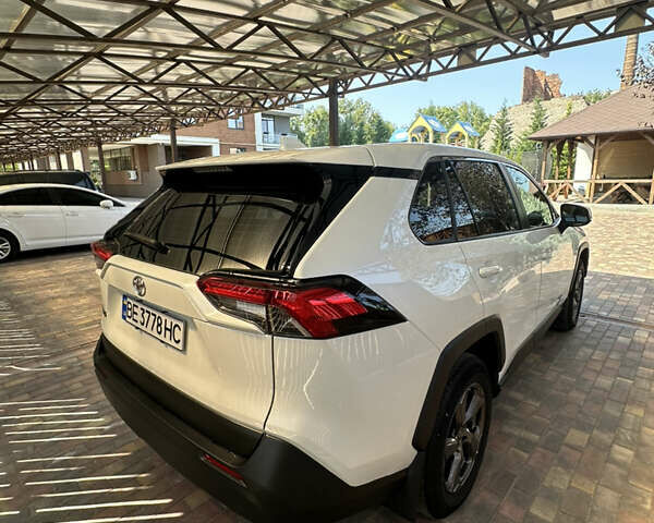 Білий Тойота РАВ 4, об'ємом двигуна 1.99 л та пробігом 89 тис. км за 27900 $, фото 8 на Automoto.ua