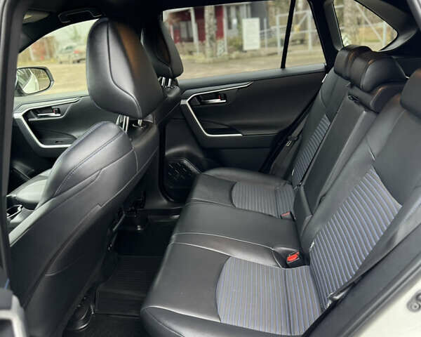 Белый Тойота РАВ 4, объемом двигателя 2.5 л и пробегом 55 тыс. км за 37500 $, фото 13 на Automoto.ua