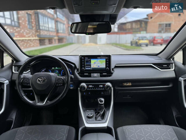 Білий Тойота РАВ 4, об'ємом двигуна 2.5 л та пробігом 97 тис. км за 29900 $, фото 9 на Automoto.ua