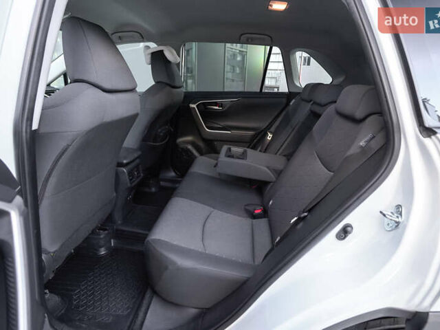 Белый Тойота РАВ 4, объемом двигателя 1.99 л и пробегом 55 тыс. км за 29900 $, фото 14 на Automoto.ua