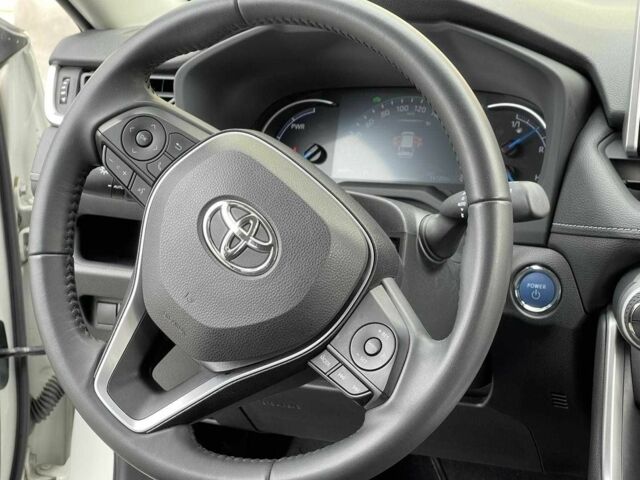 Белый Тойота РАВ 4, объемом двигателя 0 л и пробегом 25 тыс. км за 19000 $, фото 6 на Automoto.ua