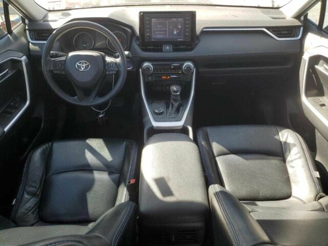 Білий Тойота РАВ 4, об'ємом двигуна 2.5 л та пробігом 99 тис. км за 7900 $, фото 7 на Automoto.ua