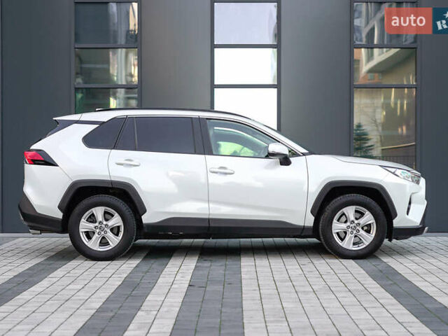 Белый Тойота РАВ 4, объемом двигателя 1.99 л и пробегом 55 тыс. км за 29900 $, фото 7 на Automoto.ua