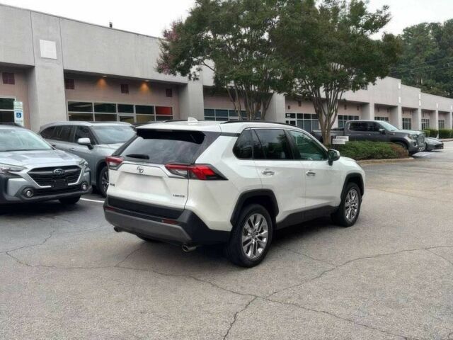 Белый Тойота РАВ 4, объемом двигателя 2.5 л и пробегом 21 тыс. км за 17400 $, фото 5 на Automoto.ua