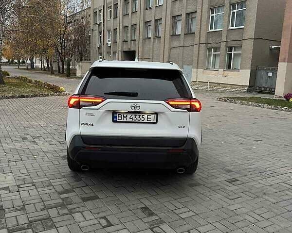 Білий Тойота РАВ 4, об'ємом двигуна 2.49 л та пробігом 59 тис. км за 28500 $, фото 2 на Automoto.ua