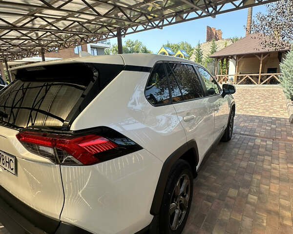 Білий Тойота РАВ 4, об'ємом двигуна 1.99 л та пробігом 89 тис. км за 27900 $, фото 7 на Automoto.ua