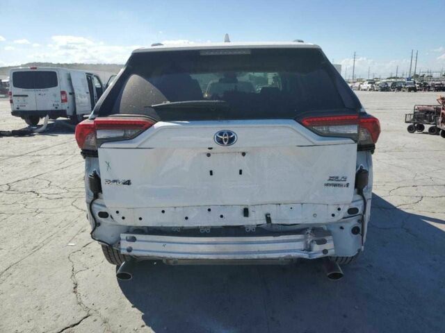 Білий Тойота РАВ 4, об'ємом двигуна 2.5 л та пробігом 99 тис. км за 7900 $, фото 5 на Automoto.ua