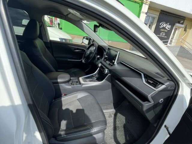 Білий Тойота РАВ 4, об'ємом двигуна 2 л та пробігом 89 тис. км за 29200 $, фото 2 на Automoto.ua