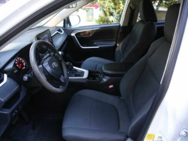 Белый Тойота РАВ 4, объемом двигателя 2.5 л и пробегом 20 тыс. км за 21000 $, фото 8 на Automoto.ua