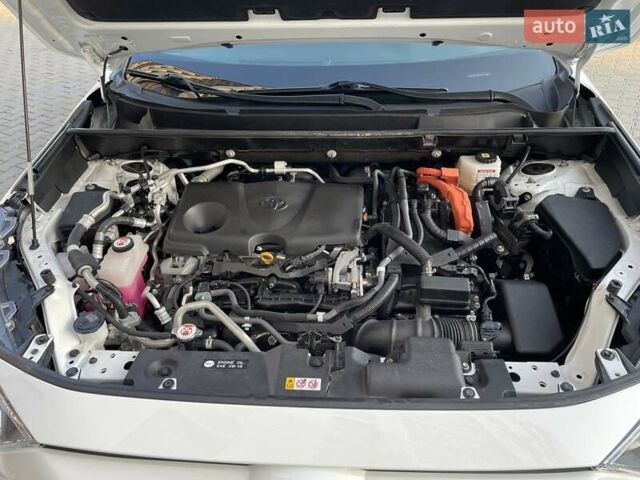 Білий Тойота РАВ 4, об'ємом двигуна 2.49 л та пробігом 75 тис. км за 35500 $, фото 22 на Automoto.ua