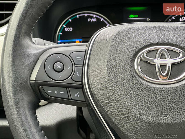 Белый Тойота РАВ 4, объемом двигателя 2.49 л и пробегом 99 тыс. км за 34800 $, фото 11 на Automoto.ua