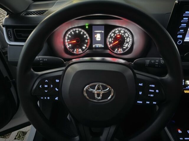 Білий Тойота РАВ 4, об'ємом двигуна 2.5 л та пробігом 64 тис. км за 27000 $, фото 20 на Automoto.ua