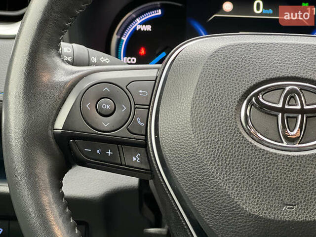 Білий Тойота РАВ 4, об'ємом двигуна 2.49 л та пробігом 57 тис. км за 38750 $, фото 11 на Automoto.ua