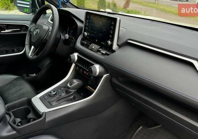 Білий Тойота РАВ 4, об'ємом двигуна 2.49 л та пробігом 86 тис. км за 33900 $, фото 41 на Automoto.ua