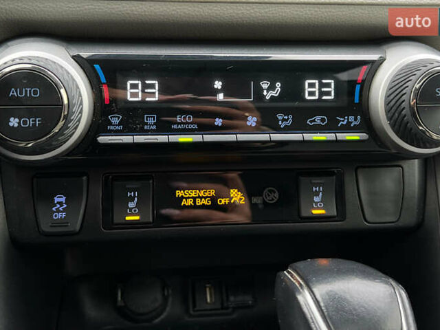 Белый Тойота РАВ 4, объемом двигателя 2.49 л и пробегом 99 тыс. км за 34800 $, фото 17 на Automoto.ua