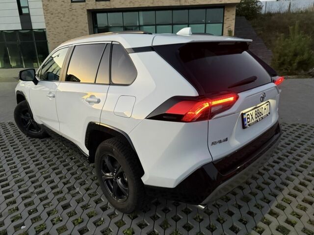 Білий Тойота РАВ 4, об'ємом двигуна 2.5 л та пробігом 64 тис. км за 27000 $, фото 8 на Automoto.ua