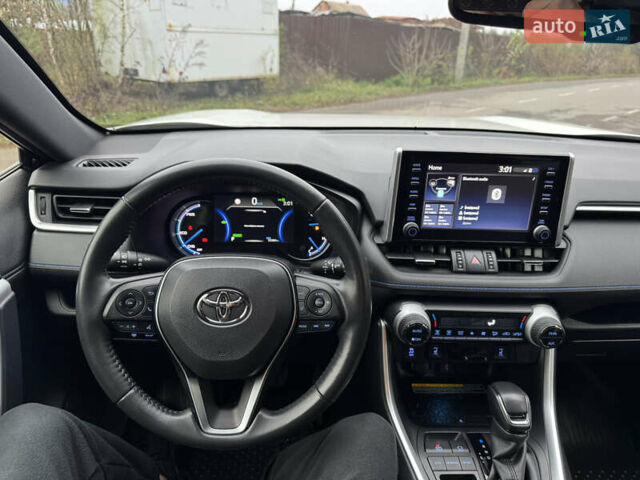 Белый Тойота РАВ 4, объемом двигателя 2.5 л и пробегом 55 тыс. км за 37500 $, фото 32 на Automoto.ua