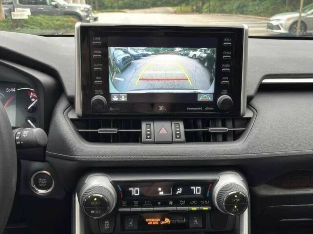 Белый Тойота РАВ 4, объемом двигателя 2.5 л и пробегом 21 тыс. км за 17400 $, фото 8 на Automoto.ua