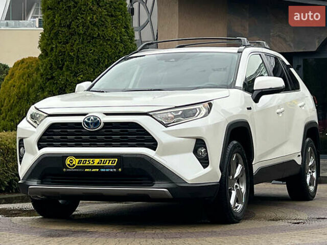 Белый Тойота РАВ 4, объемом двигателя 2.49 л и пробегом 99 тыс. км за 34800 $, фото 2 на Automoto.ua