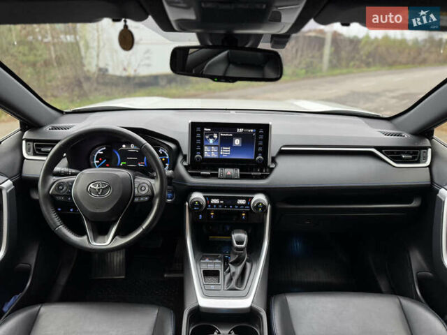 Белый Тойота РАВ 4, объемом двигателя 2.5 л и пробегом 55 тыс. км за 37500 $, фото 25 на Automoto.ua