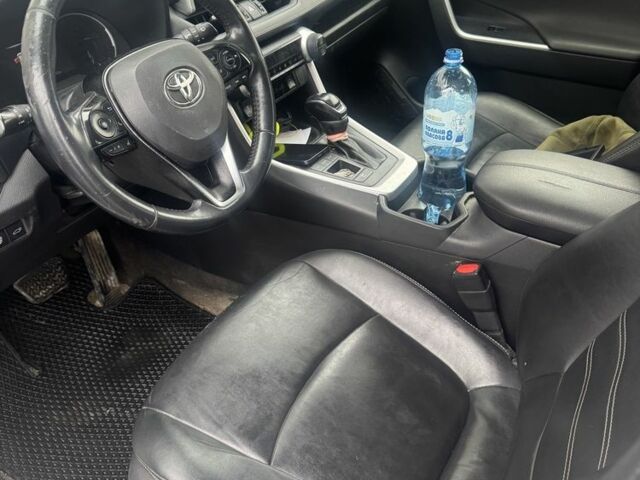 Белый Тойота РАВ 4, объемом двигателя 2.5 л и пробегом 260 тыс. км за 24500 $, фото 10 на Automoto.ua