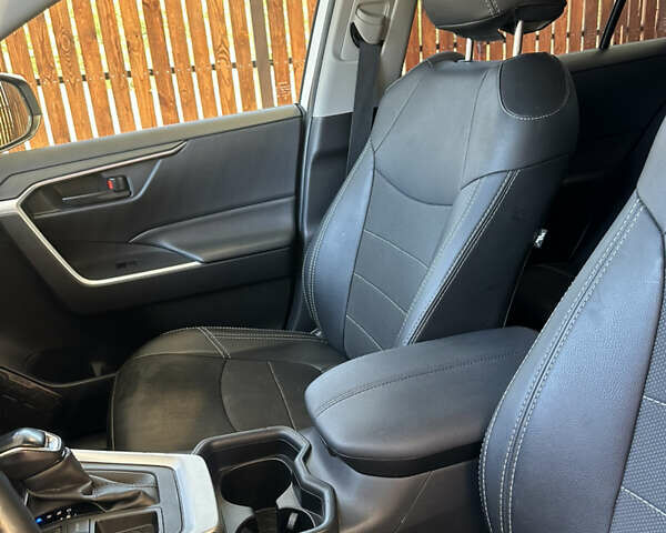 Білий Тойота РАВ 4, об'ємом двигуна 1.99 л та пробігом 89 тис. км за 27900 $, фото 13 на Automoto.ua