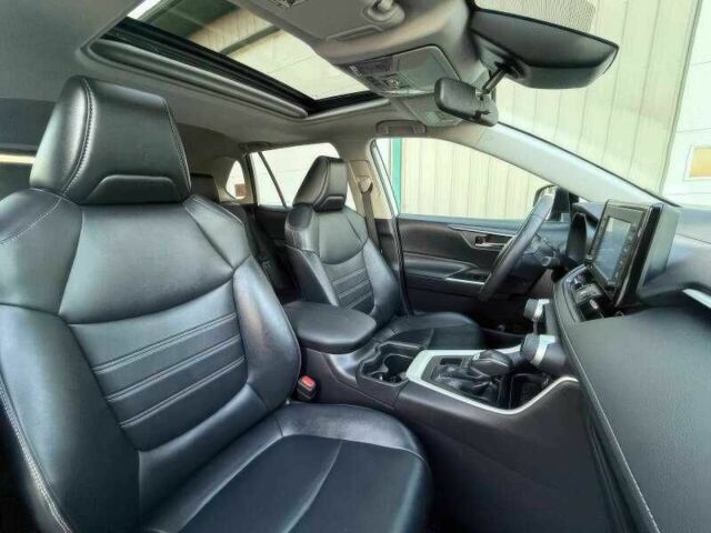 Белый Тойота РАВ 4, объемом двигателя 2.5 л и пробегом 46 тыс. км за 12000 $, фото 14 на Automoto.ua