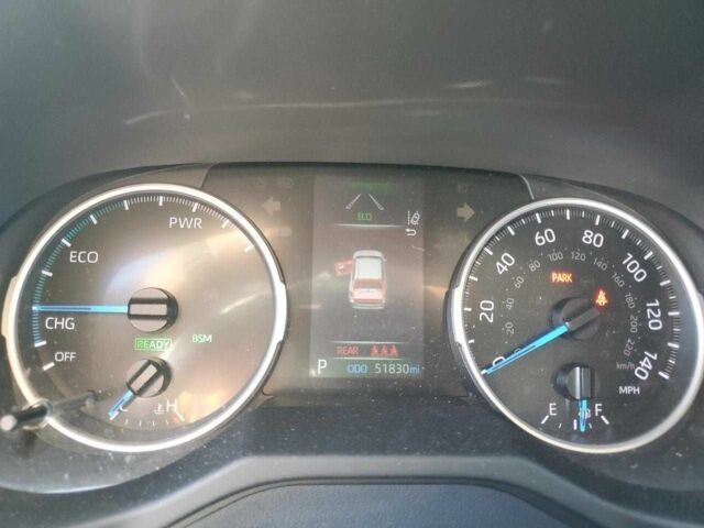 Білий Тойота РАВ 4, об'ємом двигуна 2.5 л та пробігом 99 тис. км за 7900 $, фото 8 на Automoto.ua