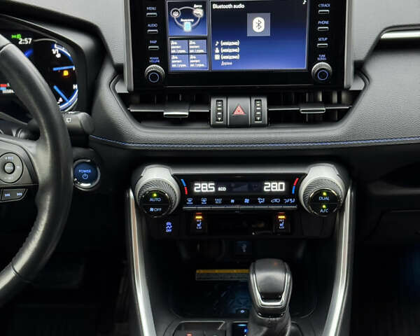 Белый Тойота РАВ 4, объемом двигателя 2.5 л и пробегом 55 тыс. км за 37500 $, фото 23 на Automoto.ua