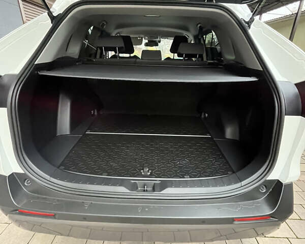 Білий Тойота РАВ 4, об'ємом двигуна 2.5 л та пробігом 25 тис. км за 35000 $, фото 20 на Automoto.ua