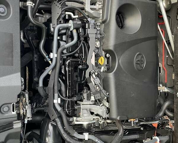 Белый Тойота РАВ 4, объемом двигателя 2.49 л и пробегом 67 тыс. км за 34800 $, фото 26 на Automoto.ua