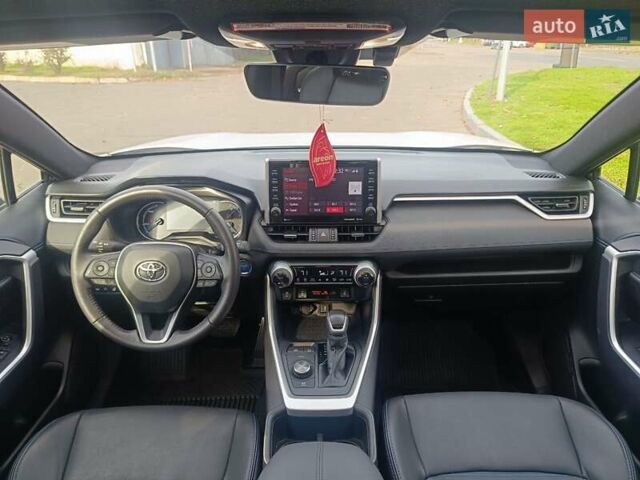 Белый Тойота РАВ 4, объемом двигателя 2.49 л и пробегом 41 тыс. км за 34800 $, фото 24 на Automoto.ua