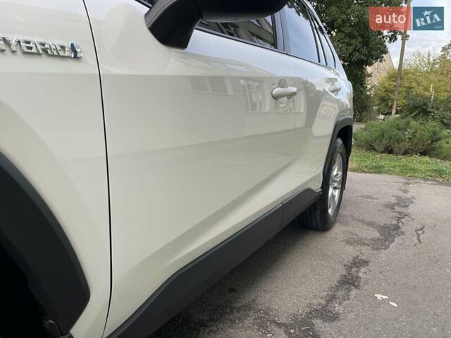 Белый Тойота РАВ 4, объемом двигателя 2.49 л и пробегом 67 тыс. км за 34800 $, фото 12 на Automoto.ua