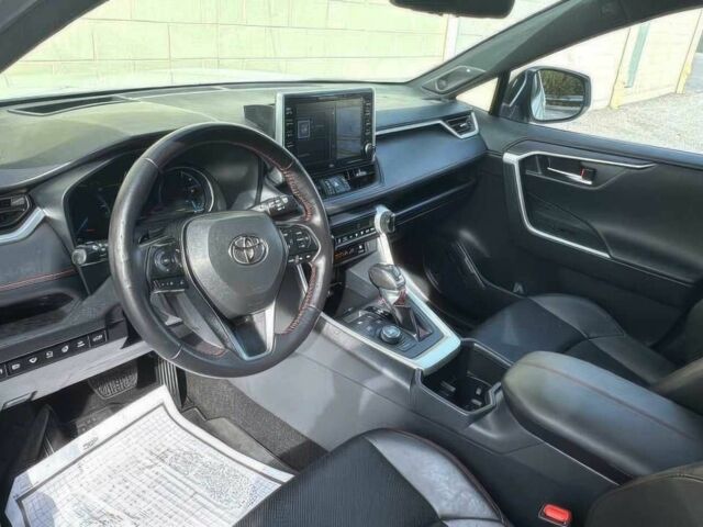 Білий Тойота РАВ 4, об'ємом двигуна 2.5 л та пробігом 24 тис. км за 25200 $, фото 7 на Automoto.ua