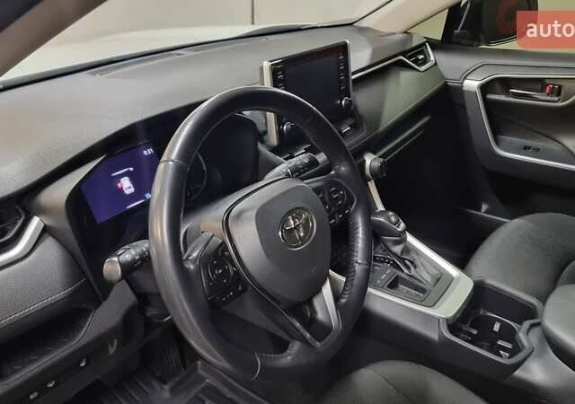 Белый Тойота РАВ 4, объемом двигателя 1.99 л и пробегом 175 тыс. км за 24600 $, фото 9 на Automoto.ua