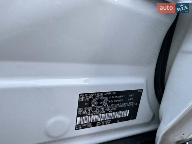 Білий Тойота РАВ 4, об'ємом двигуна 2.5 л та пробігом 14 тис. км за 31700 $, фото 19 на Automoto.ua