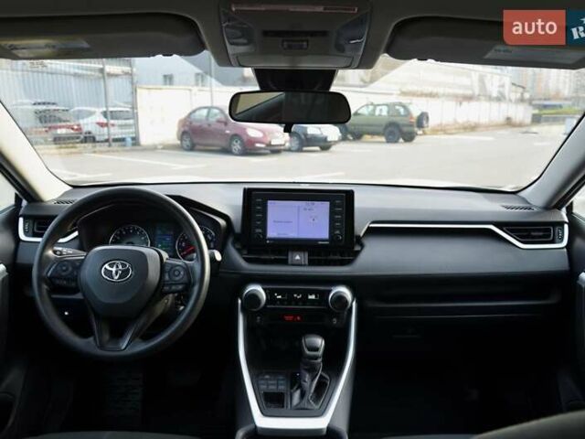 Белый Тойота РАВ 4, объемом двигателя 2.49 л и пробегом 62 тыс. км за 28999 $, фото 31 на Automoto.ua