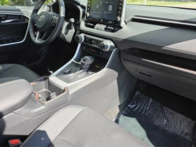 Белый Тойота РАВ 4, объемом двигателя 2.5 л и пробегом 16 тыс. км за 20000 $, фото 7 на Automoto.ua