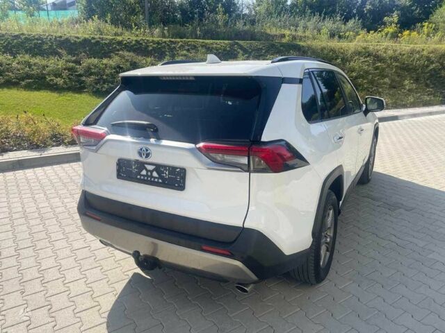 Белый Тойота РАВ 4, объемом двигателя 0 л и пробегом 90 тыс. км за 18500 $, фото 8 на Automoto.ua