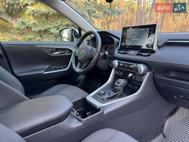 Белый Тойота РАВ 4, объемом двигателя 1.99 л и пробегом 108 тыс. км за 28500 $, фото 32 на Automoto.ua