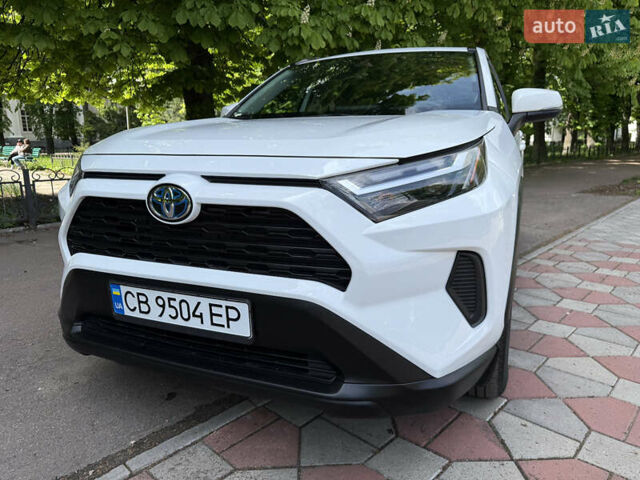Белый Тойота РАВ 4, объемом двигателя 2.49 л и пробегом 64 тыс. км за 31900 $, фото 34 на Automoto.ua